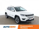 Jeep Compass 4x4, automat, skóra, bi-xenon, czujniki parkowania, klima auto - 9