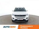 Jeep Compass 4x4, automat, skóra, bi-xenon, czujniki parkowania, klima auto - 10