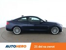 BMW 420 FV23 2.0D Automat Luxury Line Skóra Grzane Fotele Navi Kamera LampyLED - 8