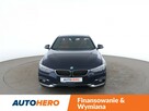 BMW 420 FV23 2.0D Automat Luxury Line Skóra Grzane Fotele Navi Kamera LampyLED - 10