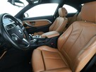 BMW 420 FV23 2.0D Automat Luxury Line Skóra Grzane Fotele Navi Kamera LampyLED - 12