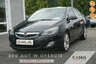 Opel Astra 2.0 CDTi 160KM, zarejestrowany, ubezpieczony, rok gwarancji w cenie, - 1