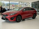 Kia Pro_cee'd GT-Line, LED, Kamera, Keyless, FV-23%, Salon PL, 1-wł, Gwarancja - 1