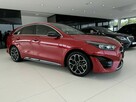 Kia Pro_cee'd GT-Line, LED, Kamera, Keyless, FV-23%, Salon PL, 1-wł, Gwarancja - 6