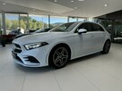 Mercedes A 200 AMG LINE, CarPlay, LED, salonPL, 1-wł, FV-23%, gwarancja, DOSTAWA - 2