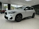 BMW X2 sDrive18i MSport, Kamera cofania, salon PL, 1-wł, FV-23%, gw, DOSTAWA - 2