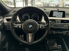 BMW X2 sDrive18i MSport, Kamera cofania, salon PL, 1-wł, FV-23%, gw, DOSTAWA - 15