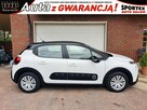 Citroen C3 1.2  82KM, Salon PL,I wł,Tempomat,Bezwypadkowy, po rozrządzie w ASO - 9