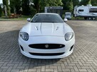 Jaguar XKR 5.0 510 KM - 2