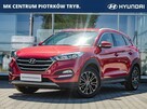 Hyundai Tucson 1.6GDi 132KM Comfort Od Dealera Salon PL Gwarancja - 1