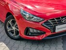 Hyundai i30 1.5 DPI 110KM Comfort Salon Polska GWARANCJA 1 właściciel FV23% - 7