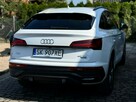 Audi Q5 Sportback PL Salon Serwis ASO FV23% - 2