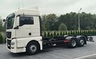 MAN TGX 26.460 Standard XLX, BDF do Kontenerów Do przewozu kontenerów - 2