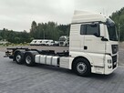 MAN TGX 26.460 Standard XLX, BDF do Kontenerów Do przewozu kontenerów - 8