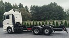 MAN TGX 26.460 Standard XLX, BDF do Kontenerów Do przewozu kontenerów - 9