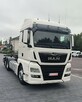 MAN TGX 26.460 Standard XLX, BDF do Kontenerów Do przewozu kontenerów - 10