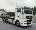 MAN TGX 26.460 Standard XLX, BDF do Kontenerów Do przewozu kontenerów - 14