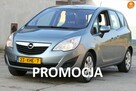 Opel Meriva 2011r. 1,4 Turbo benzyna 5 DRZWI KLIMATYZACJA Piękna Nowa turbina! - 1