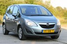 Opel Meriva 2011r. 1,4 Turbo benzyna 5 DRZWI KLIMATYZACJA Piękna Nowa turbina! - 3