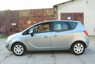 Opel Meriva 2011r. 1,4 Turbo benzyna 5 DRZWI KLIMATYZACJA Piękna Nowa turbina! - 10