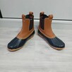 Botki/ kalosze /sztyblety LANDS END rozm 41 Wkł.26,3 cm/NOWE - 2