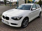 BMW 118d F20 * 2.0 diesel 143 km * zarejestrowany, opłacony - 9