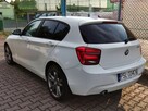 BMW 118d F20 * 2.0 diesel 143 km * zarejestrowany, opłacony - 3