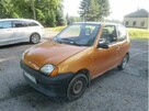 Syndyk sprzeda – Fiat Seicento, 2000 r. - 1