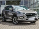 Hyundai Tucson 1.6 T-GDI 177KM 7DCT Style  El. klapa bagażnika  VAT 23% 1 właściciel - 3