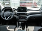 Hyundai Tucson 1.6 T-GDI 177KM 7DCT Style  El. klapa bagażnika  VAT 23% 1 właściciel - 9