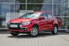 Mitsubishi ASX 1.6 MIVEC 117KM Salon Polska Klima Od Dealera Po przeglądzie FV marża - 2