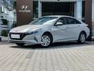 Hyundai Elantra 1.6MPI 123KM 6MT Modern  Salon Polska Serwis ASO FV23% - 2