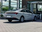 Hyundai Elantra 1.6MPI 123KM 6MT Modern  Salon Polska Serwis ASO FV23% - 6