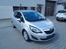 Opel Meriva 1.4i klima elektryka tempomat czujniki cofania stan BDB - 2