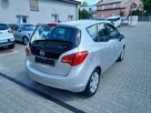 Opel Meriva 1.4i klima elektryka tempomat czujniki cofania stan BDB - 3