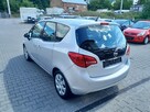 Opel Meriva 1.4i klima elektryka tempomat czujniki cofania stan BDB - 4