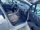 Opel Meriva 1.4i klima elektryka tempomat czujniki cofania stan BDB - 11