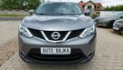 Nissan Qashqai 1.6 130ps Diesel Alusy 16 Klimatronic NAVI Kamera Cofania LED Tekna - 4