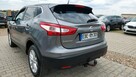 Nissan Qashqai 1.6 130ps Diesel Alusy 16 Klimatronic NAVI Kamera Cofania LED Tekna - 10