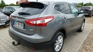 Nissan Qashqai 1.6 130ps Diesel Alusy 16 Klimatronic NAVI Kamera Cofania LED Tekna - 12