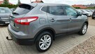 Nissan Qashqai 1.6 130ps Diesel Alusy 16 Klimatronic NAVI Kamera Cofania LED Tekna - 13