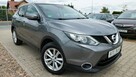 Nissan Qashqai 1.6 130ps Diesel Alusy 16 Klimatronic NAVI Kamera Cofania LED Tekna - 14