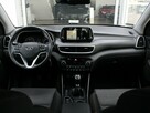 Hyundai Tucson 1.6 GDI 132 KM COMFORT + NAVI 2WD Gwar. Salon Polska OD DEALERA - 9