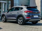 Hyundai Tucson 2.0 CRDI 6MT Style+el.klapa Salon Polska Od Dealera - 4