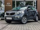 Kia Sportage 1.6 GDi 135KM M Od Dealera Salon Polska Serwis 1 właściciel - 2