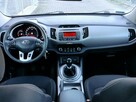 Kia Sportage 1.6 GDi 135KM M Od Dealera Salon Polska Serwis 1 właściciel - 9