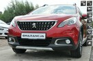 Peugeot 2008 nawi*bluetooth*zestaw głośnomówiący*ledy*pół skóra*asystent parkowania - 1