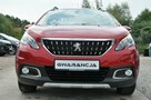 Peugeot 2008 nawi*bluetooth*zestaw głośnomówiący*ledy*pół skóra*asystent parkowania - 2