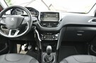 Peugeot 2008 nawi*bluetooth*zestaw głośnomówiący*ledy*pół skóra*asystent parkowania - 11