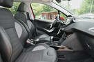 Peugeot 2008 nawi*bluetooth*zestaw głośnomówiący*ledy*pół skóra*asystent parkowania - 12